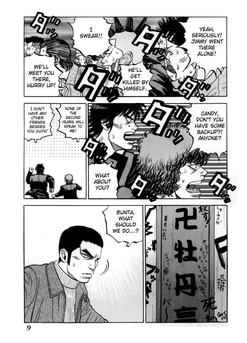 Gang King chapter 31 page 6