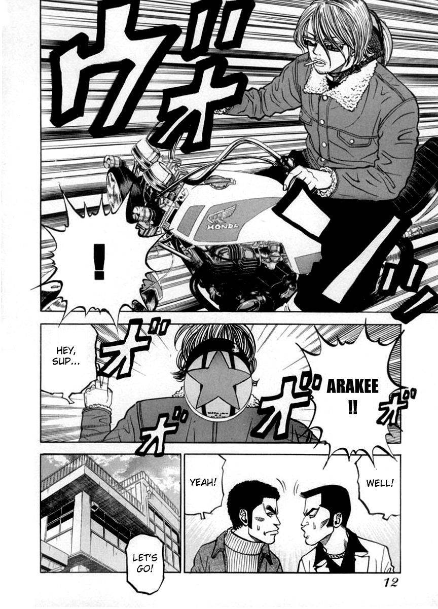 Gang King chapter 31 page 9