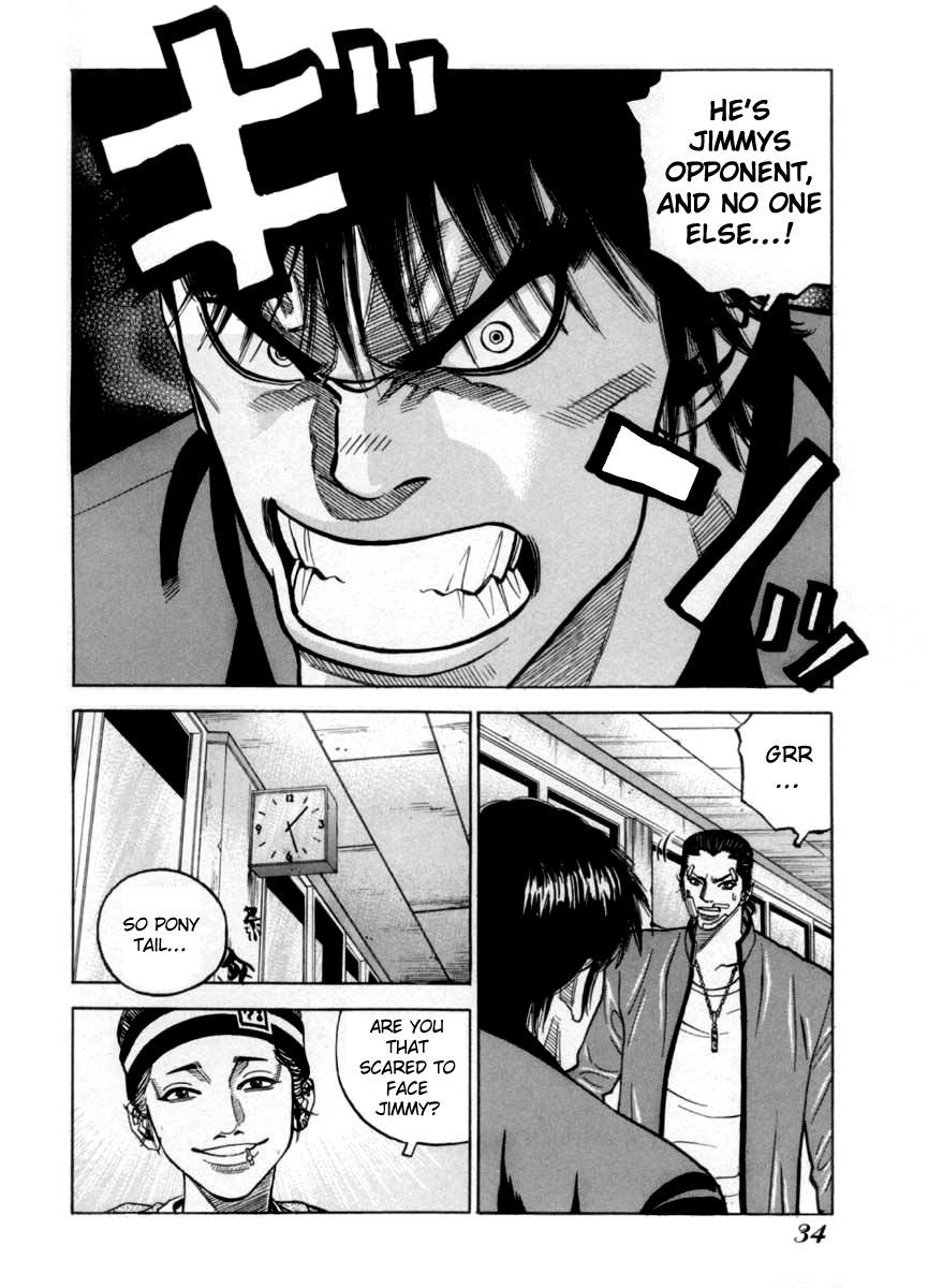 Gang King chapter 32 page 10