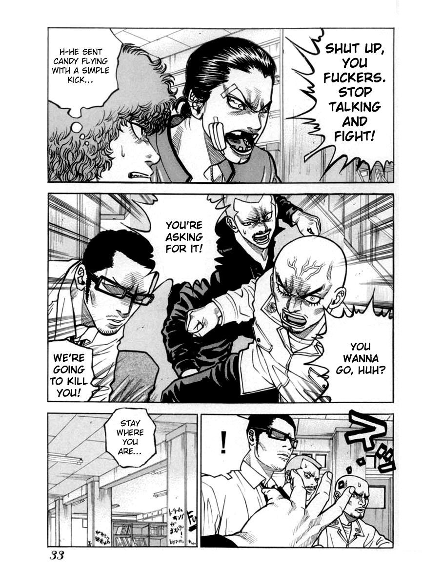 Gang King chapter 32 page 9