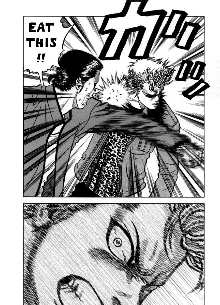 Gang King chapter 33 page 10