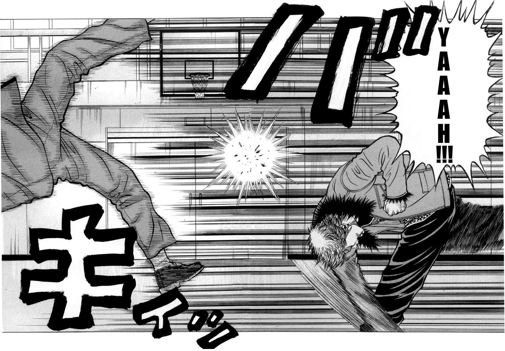 Gang King chapter 33 page 4