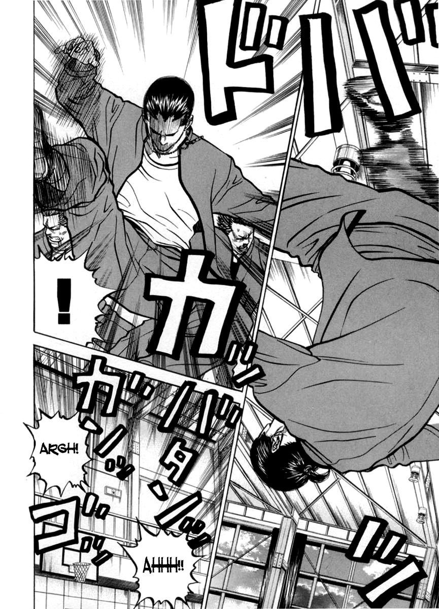 Gang King chapter 33 page 5