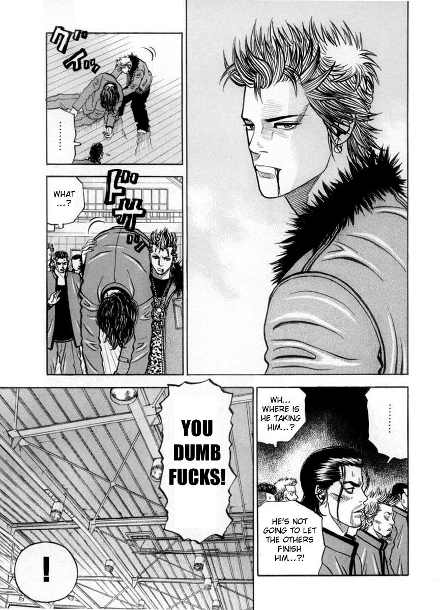 Gang King chapter 34 page 10