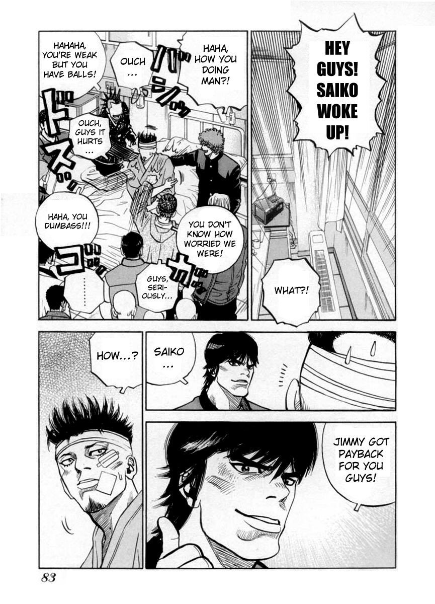 Gang King chapter 34 page 15