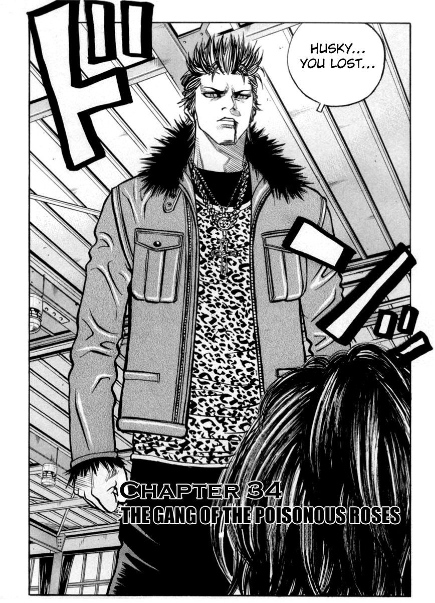 Gang King chapter 34 page 2