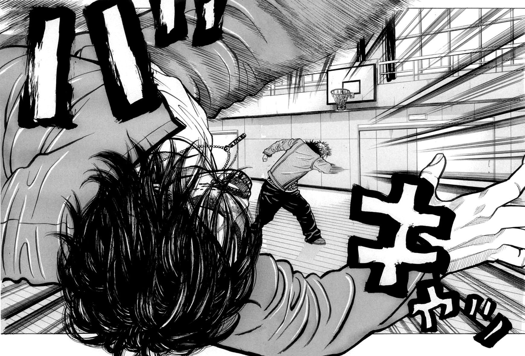 Gang King chapter 34 page 6