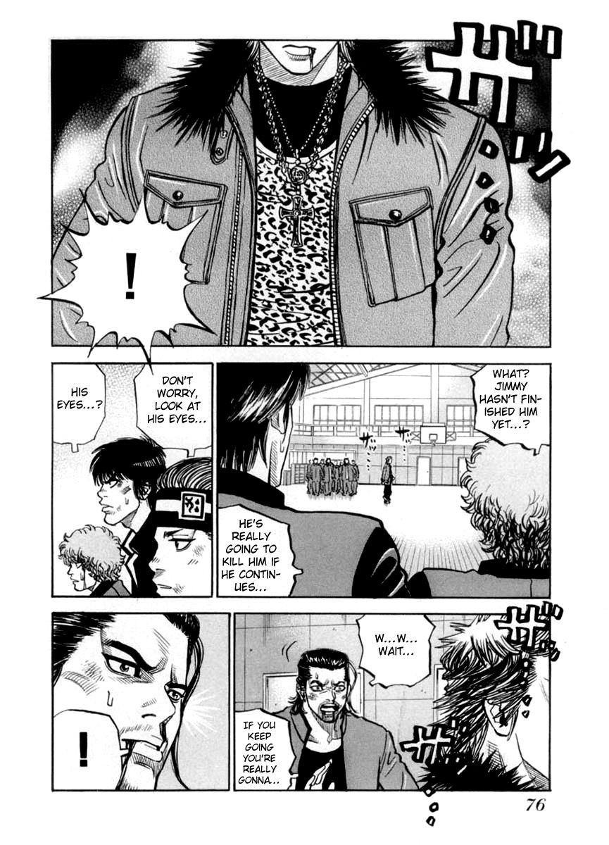 Gang King chapter 34 page 9