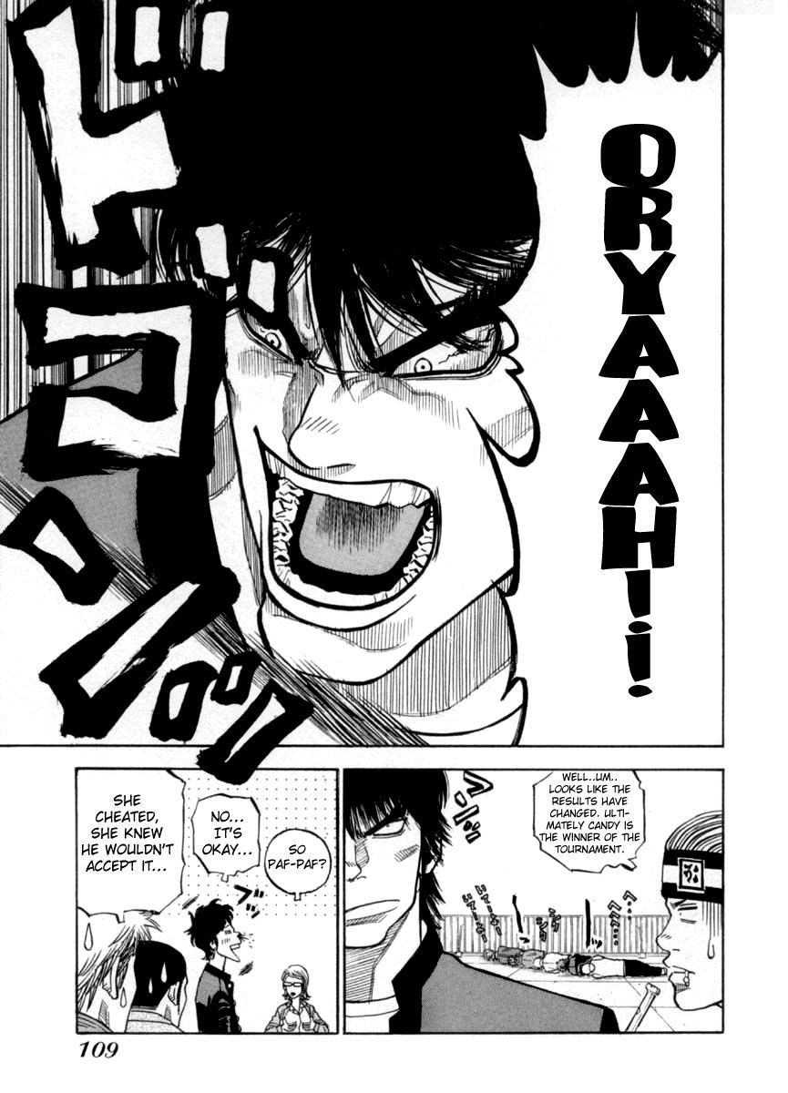 Gang King chapter 35 page 17