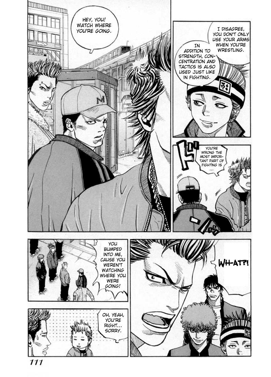 Gang King chapter 35 page 19