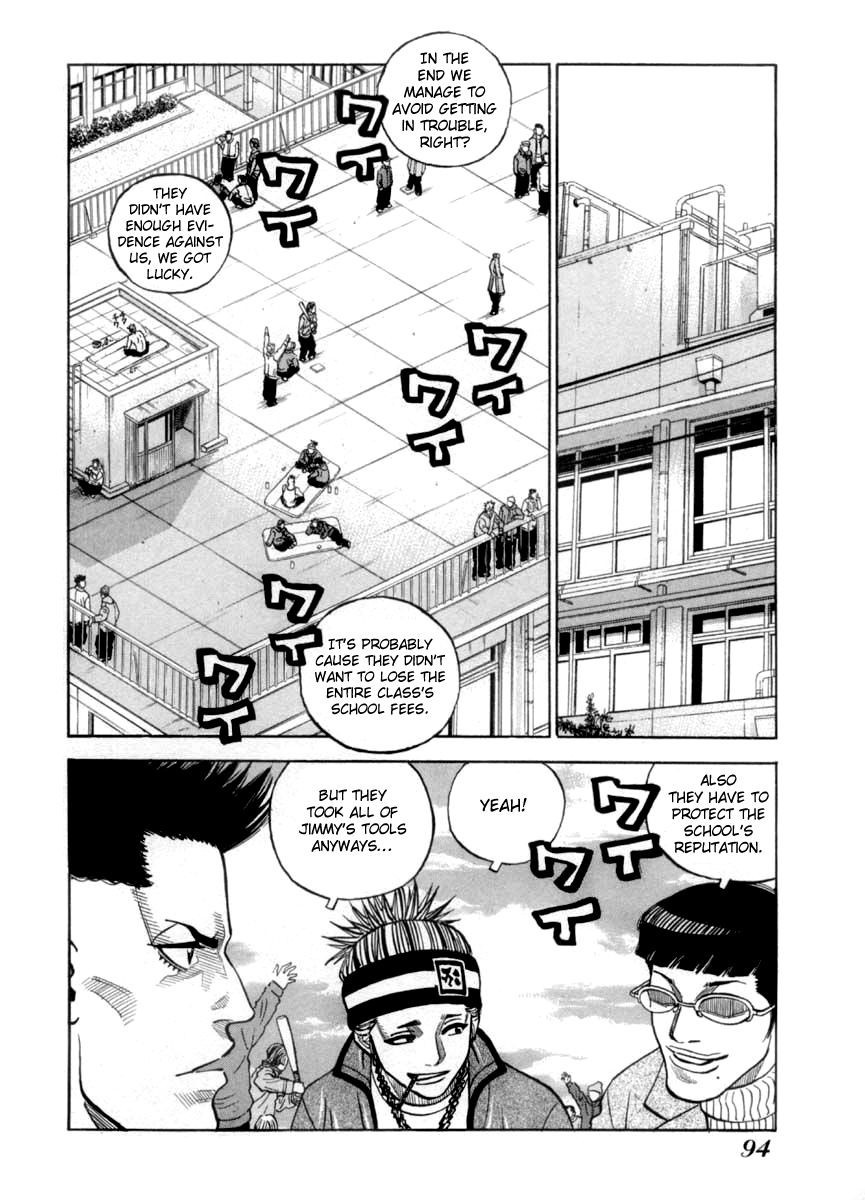 Gang King chapter 35 page 2