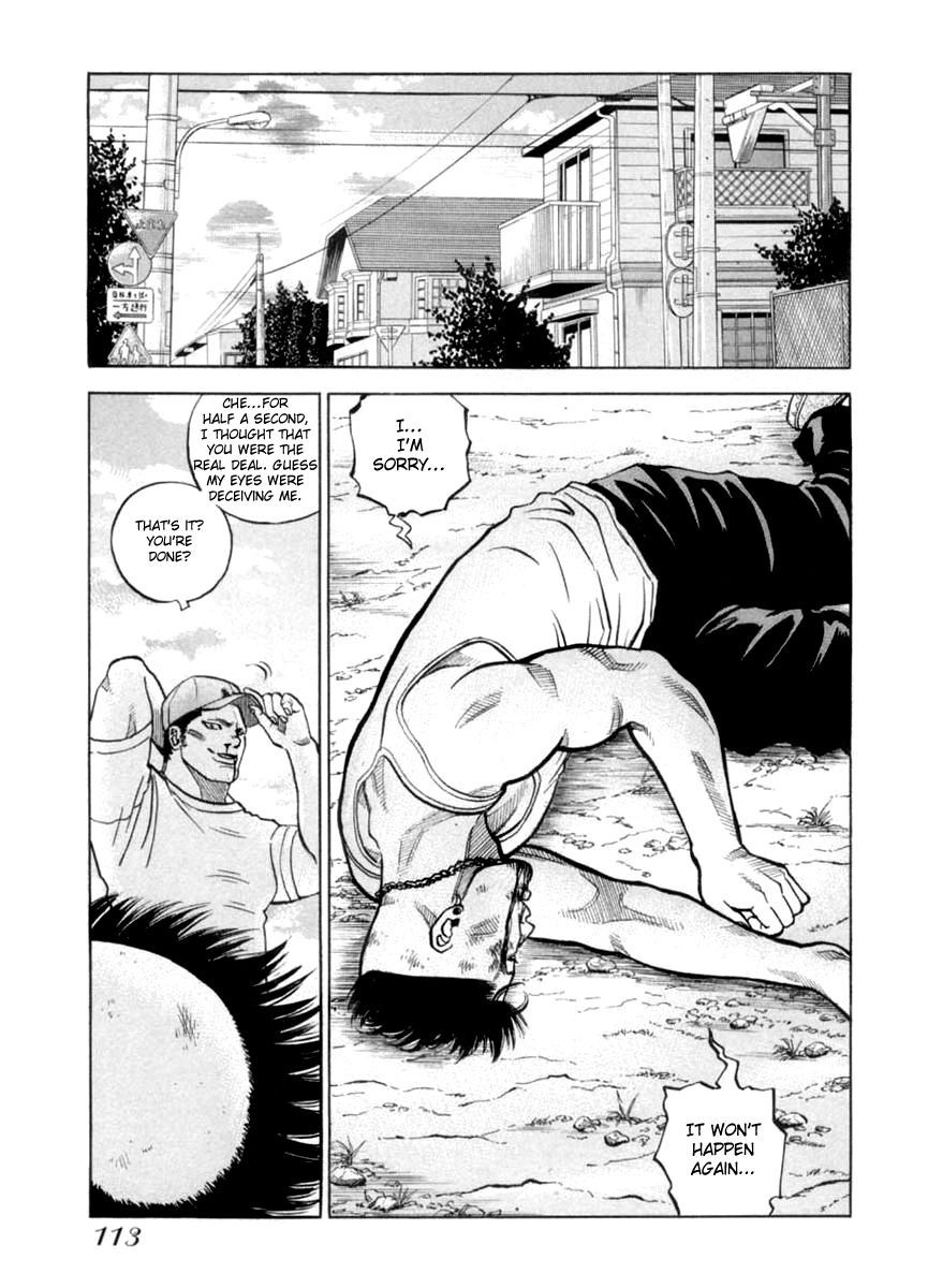 Gang King chapter 35 page 21