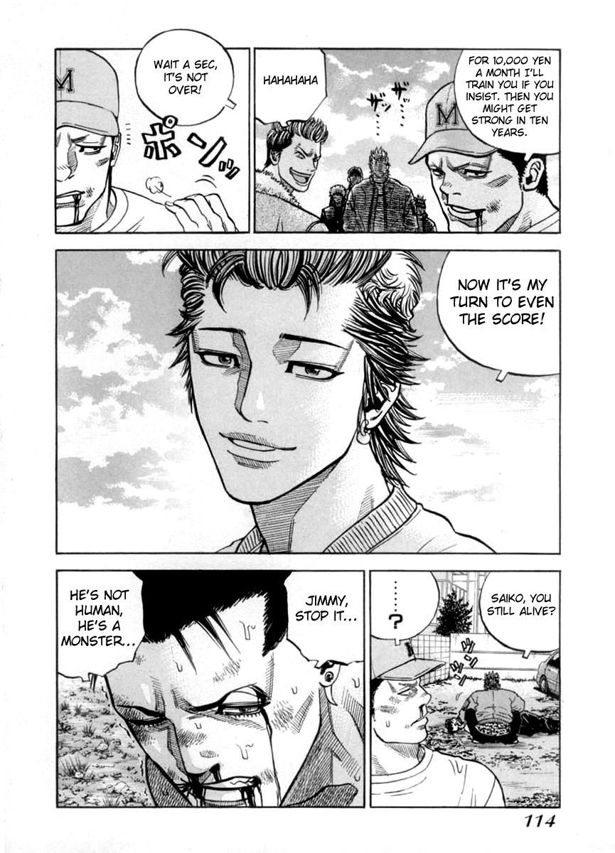 Gang King chapter 35 page 22