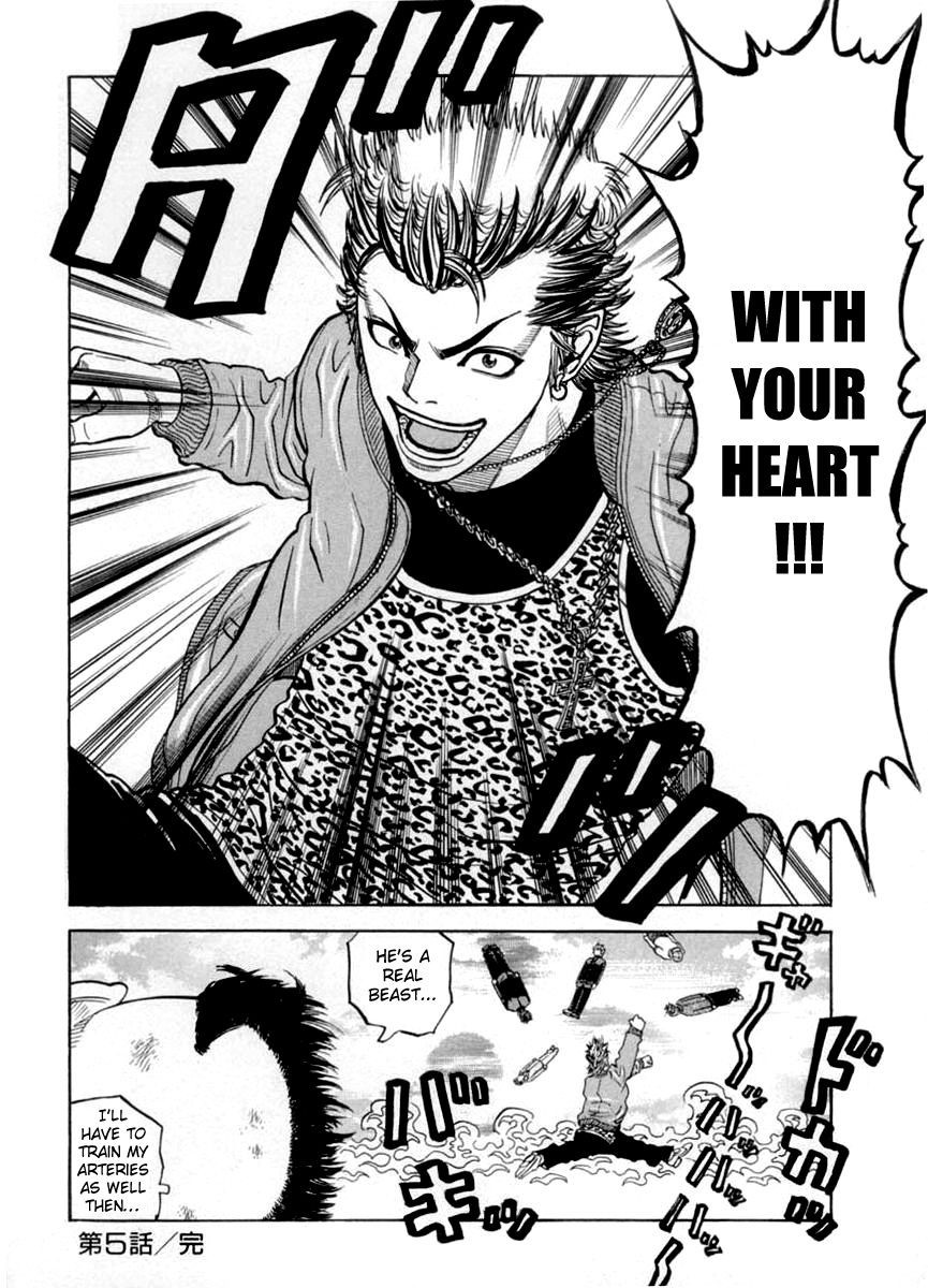 Gang King chapter 35 page 24