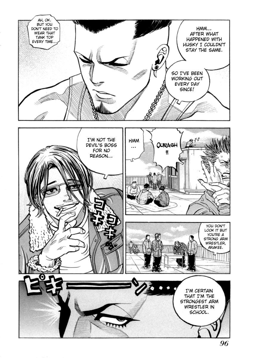 Gang King chapter 35 page 4