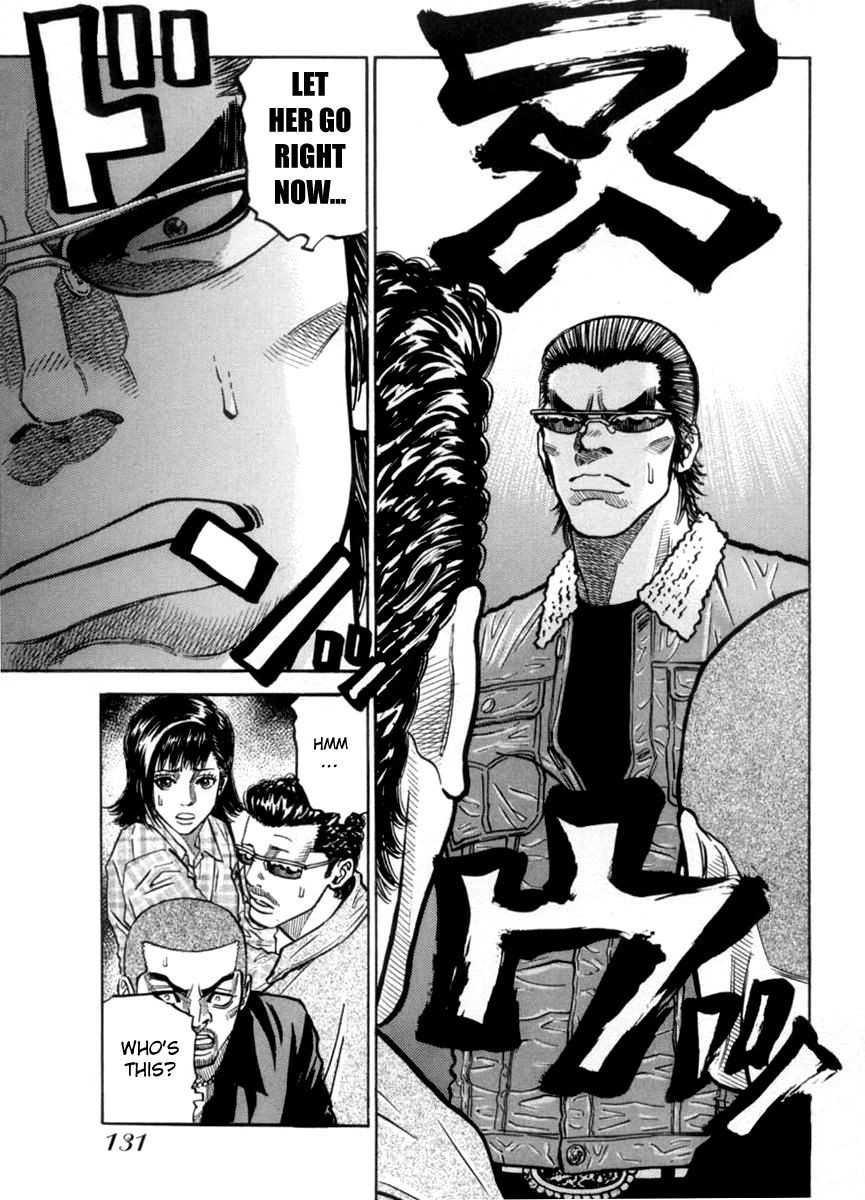 Gang King chapter 36 page 15