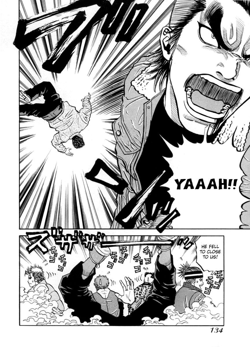 Gang King chapter 36 page 18