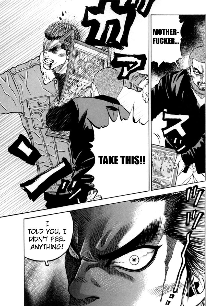 Gang King chapter 36 page 19