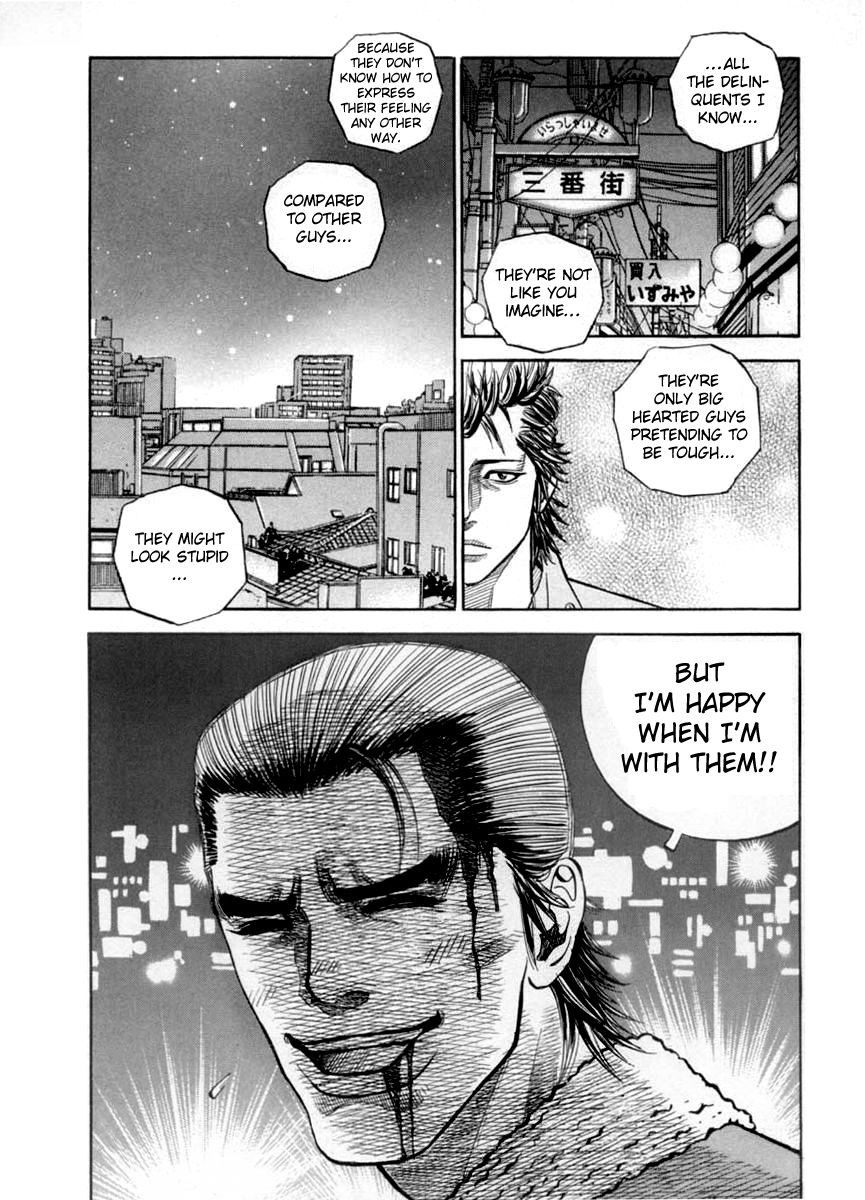 Gang King chapter 36 page 21