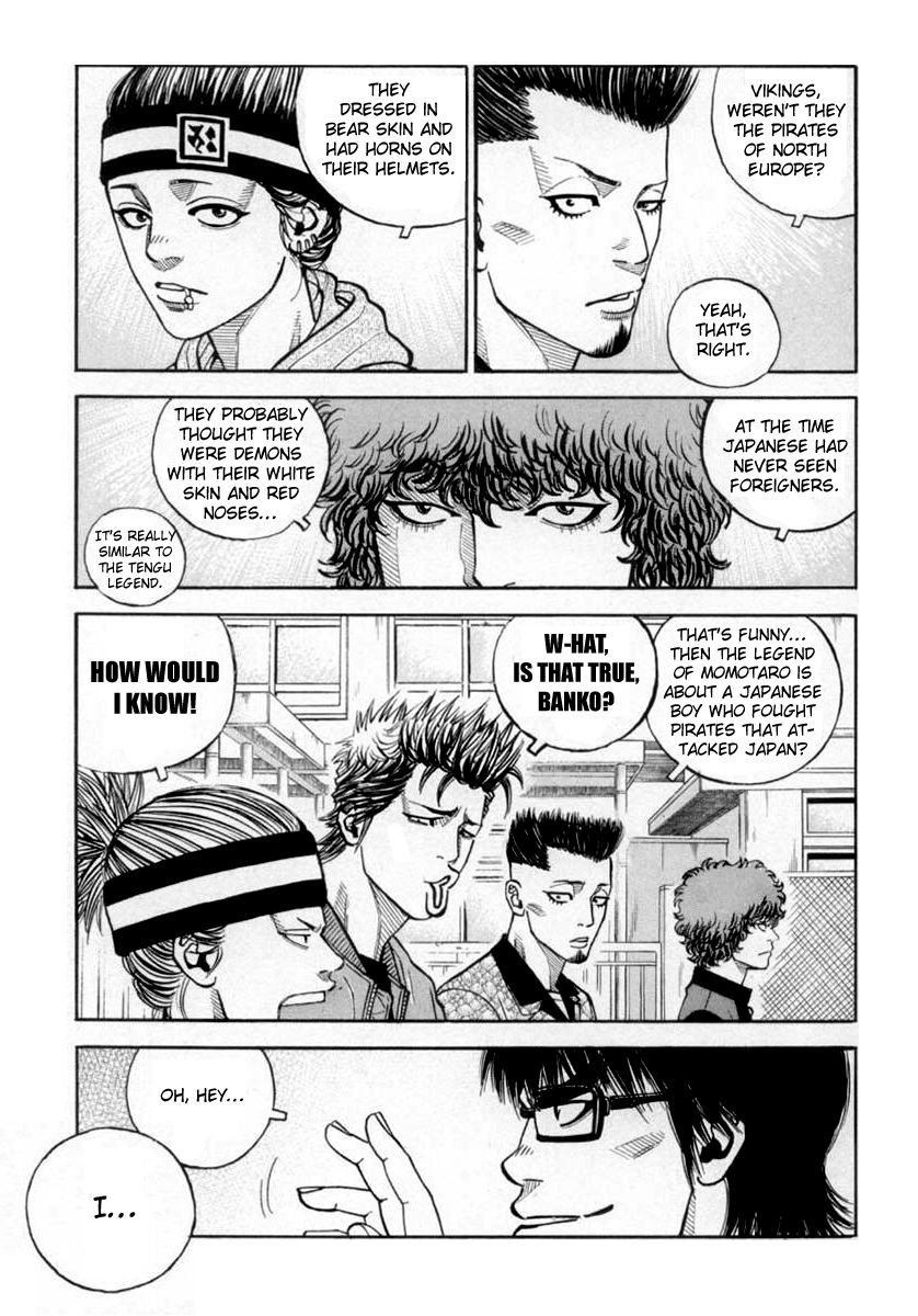 Gang King chapter 36 page 5