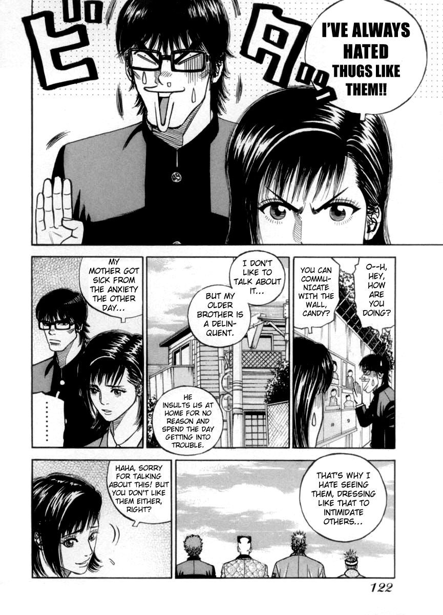 Gang King chapter 36 page 6