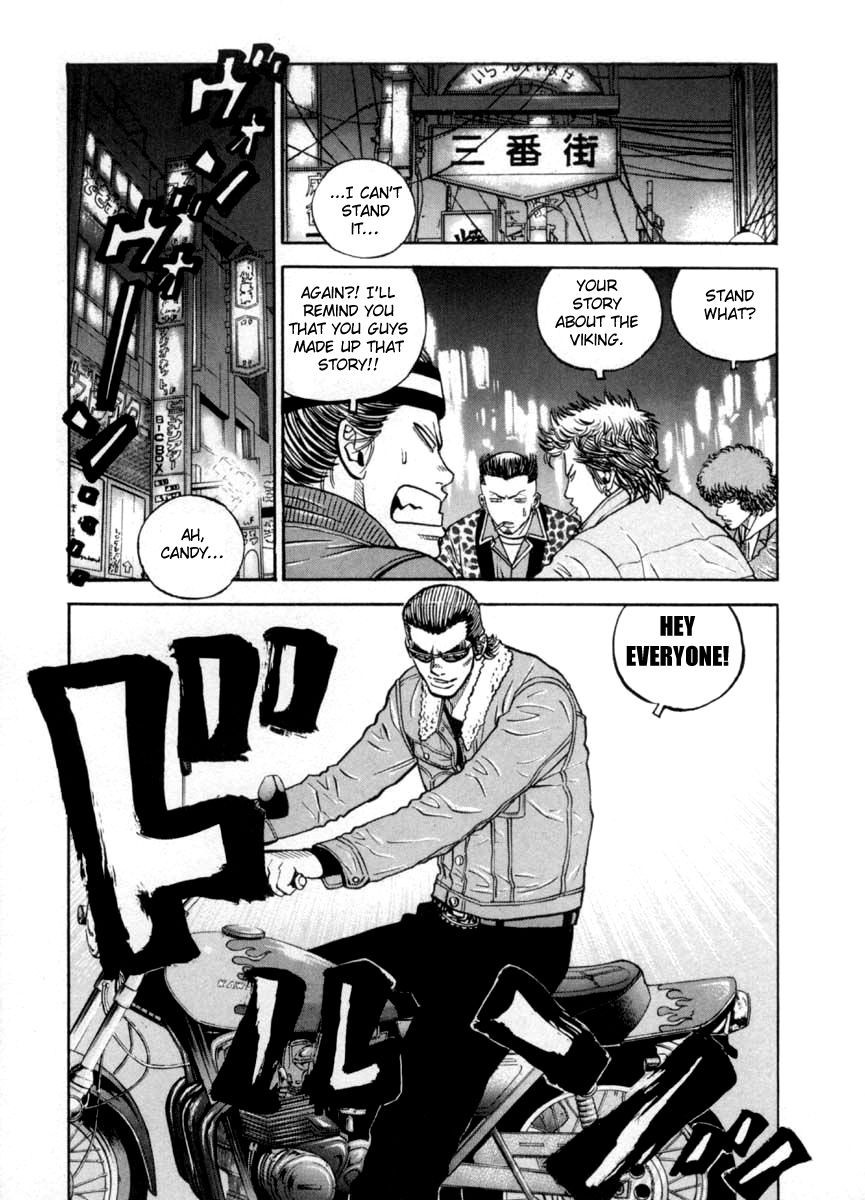 Gang King chapter 36 page 8