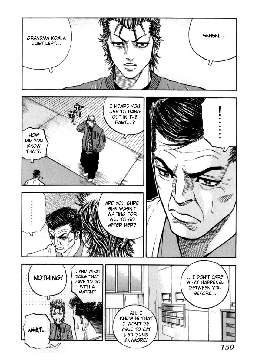 Gang King chapter 37 page 10