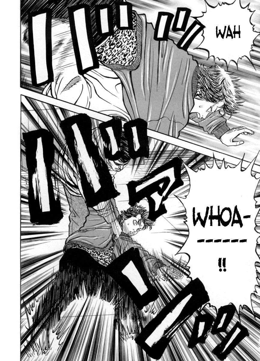 Gang King chapter 37 page 12