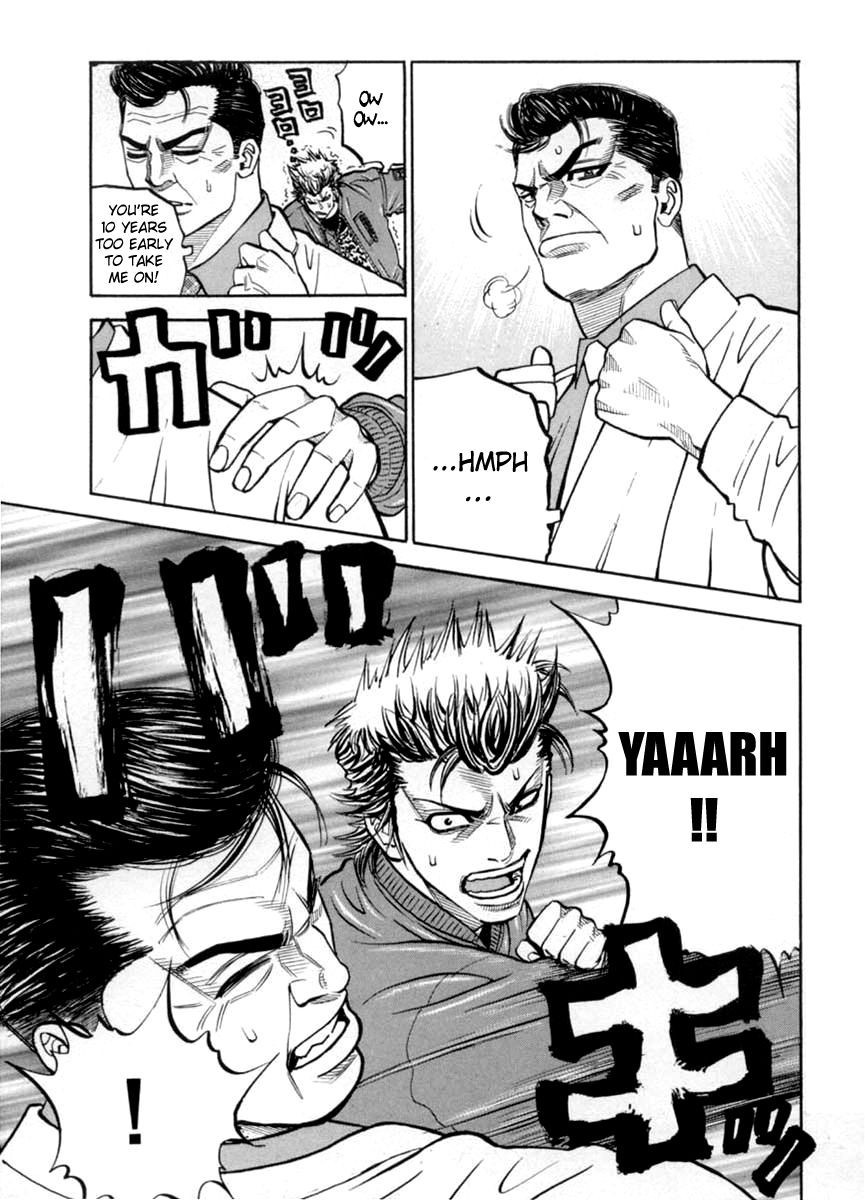 Gang King chapter 37 page 13