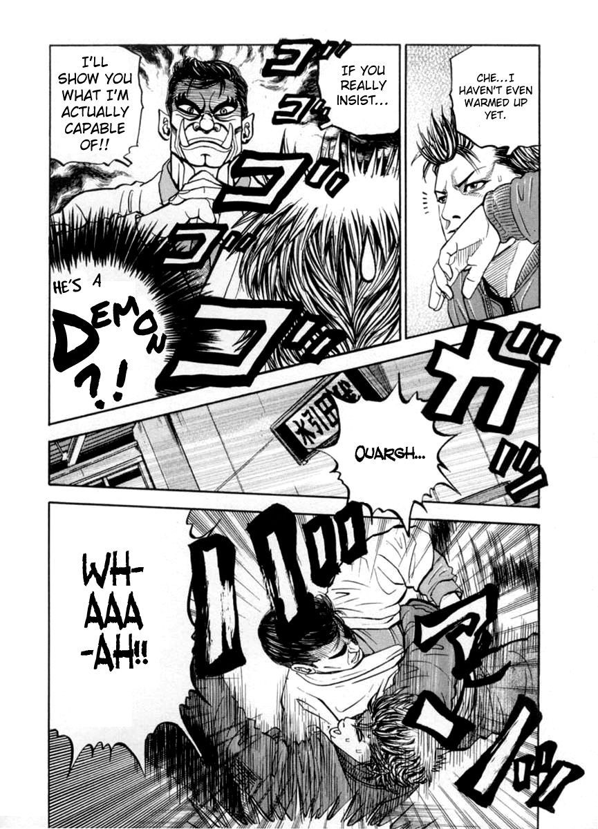 Gang King chapter 37 page 16