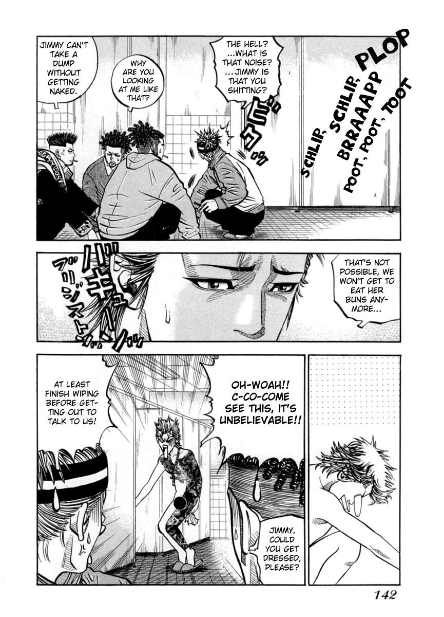 Gang King chapter 37 page 2