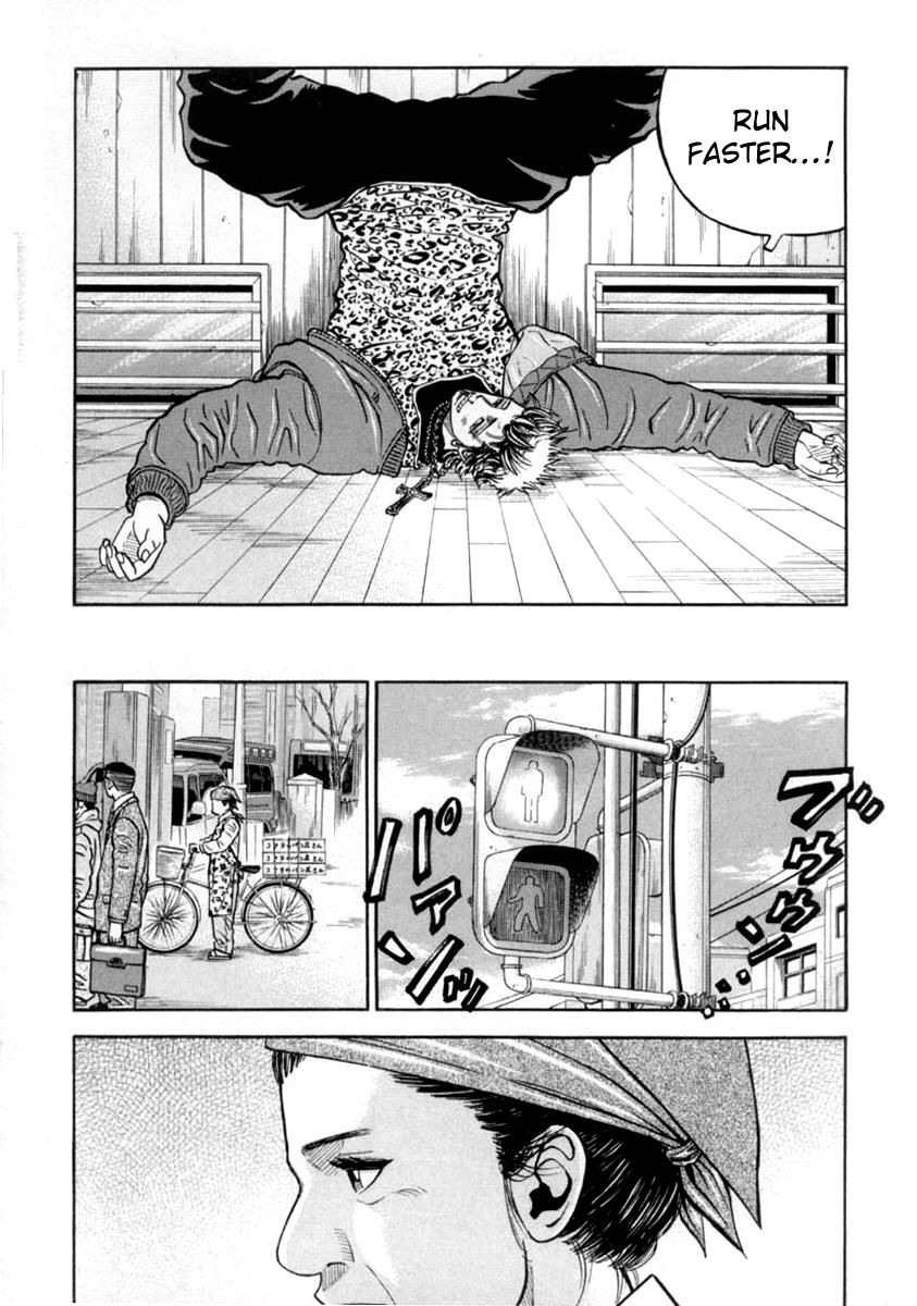 Gang King chapter 37 page 20