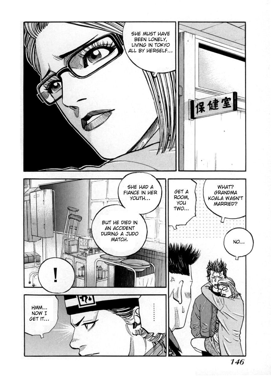 Gang King chapter 37 page 6