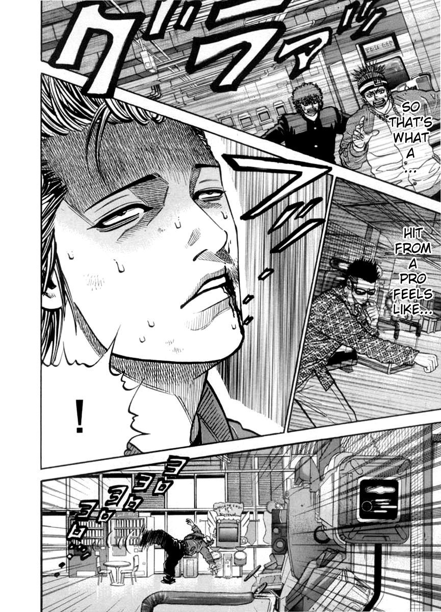 Gang King chapter 38 page 10