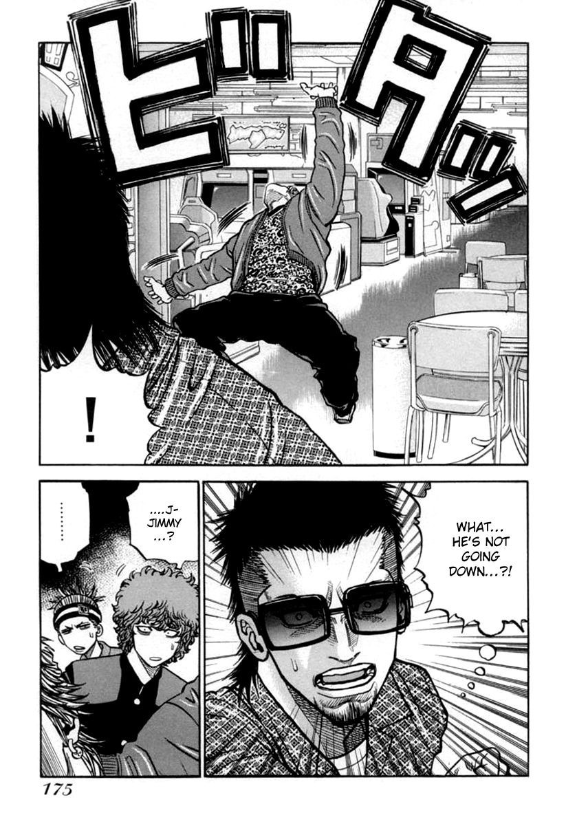 Gang King chapter 38 page 11