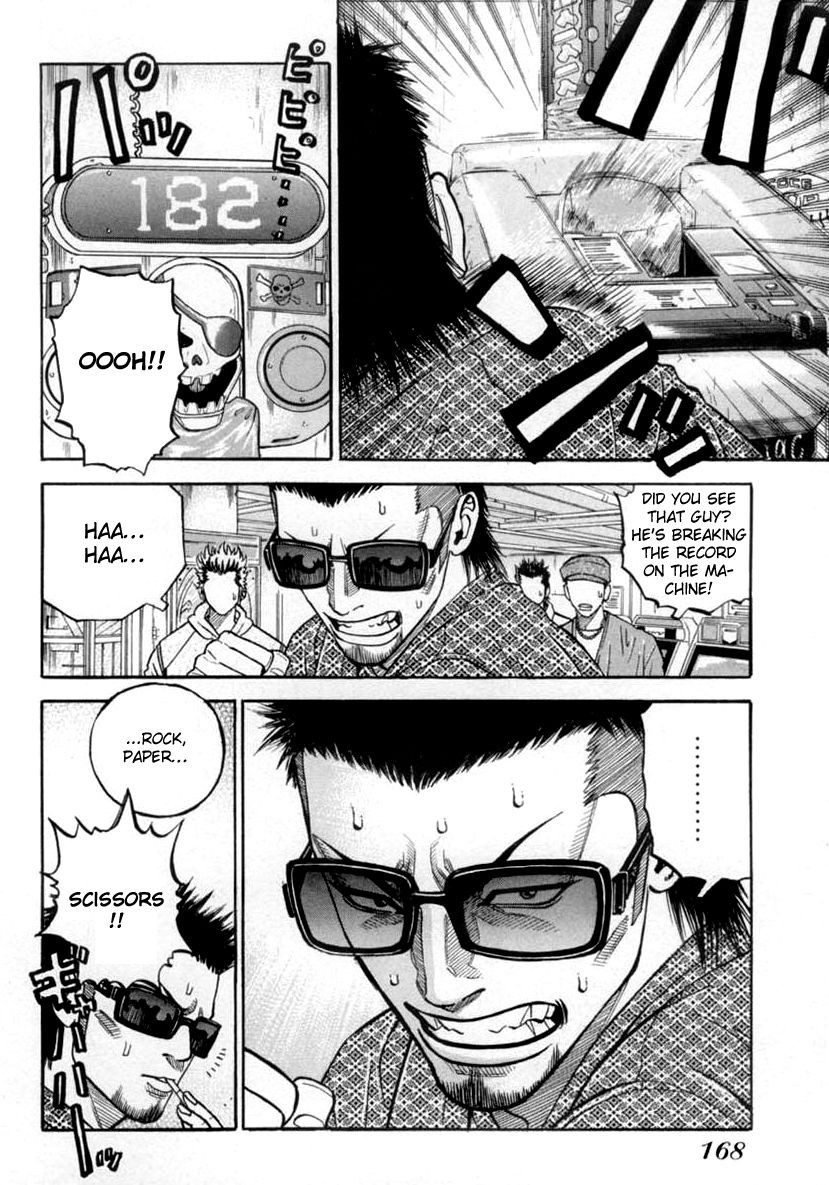 Gang King chapter 38 page 4