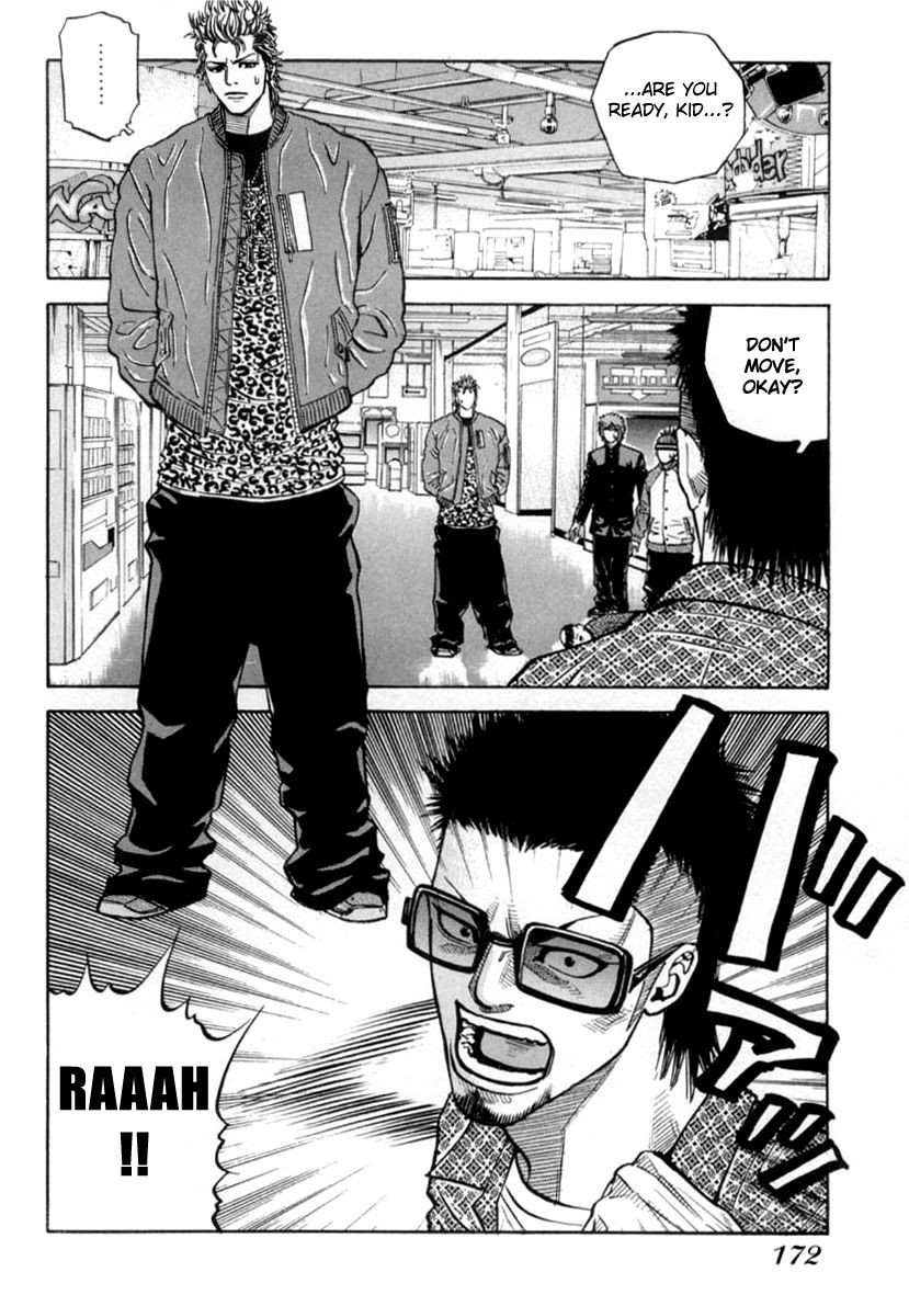 Gang King chapter 38 page 8