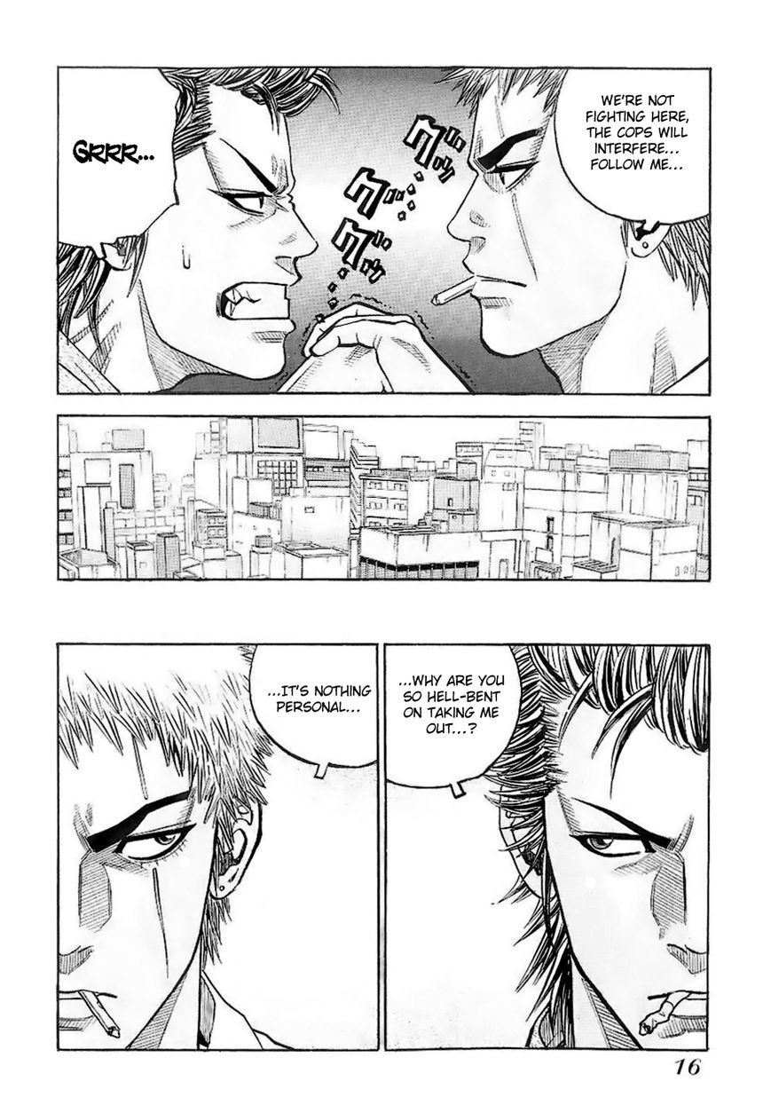 Gang King chapter 39 page 15