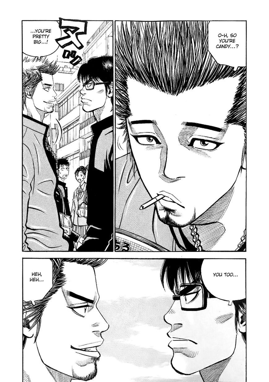 Gang King chapter 39 page 19