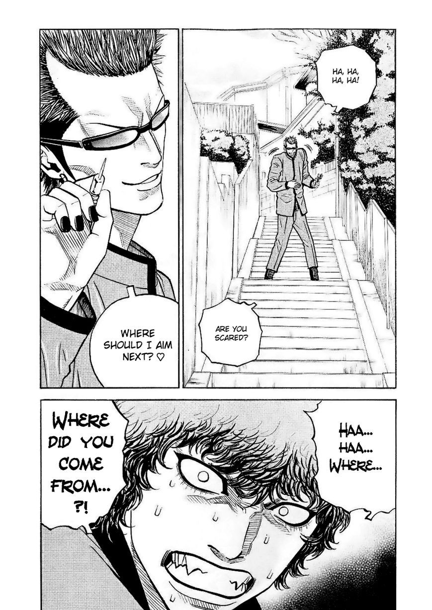 Gang King chapter 39 page 21