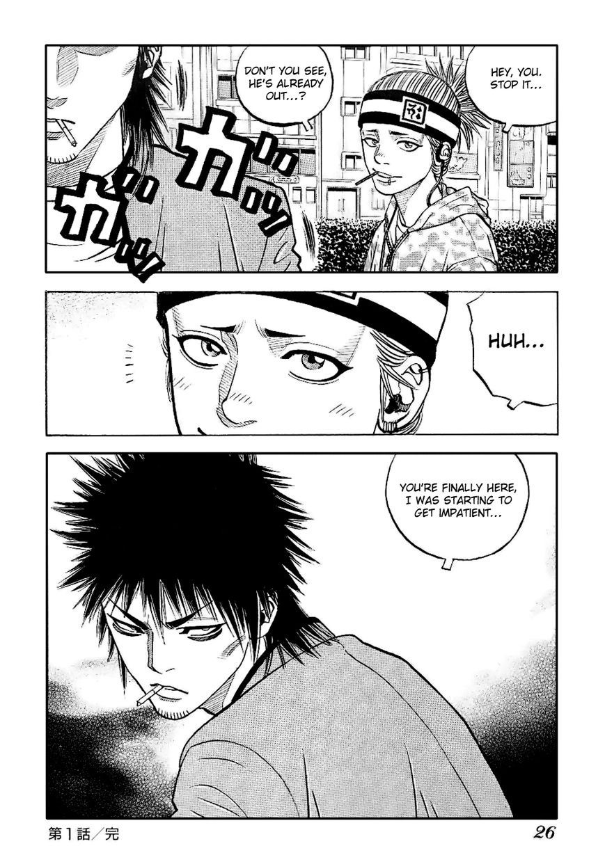 Gang King chapter 39 page 25