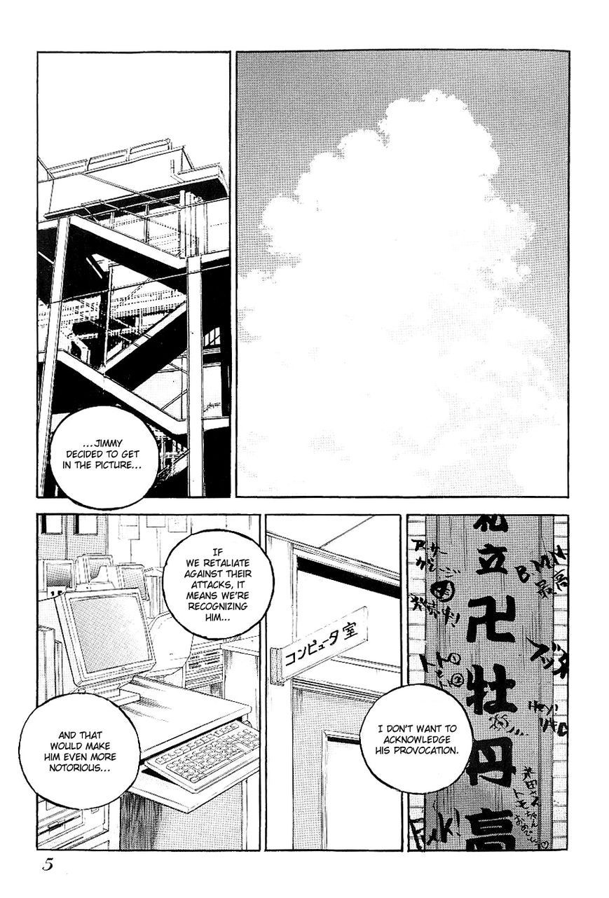 Gang King chapter 39 page 5