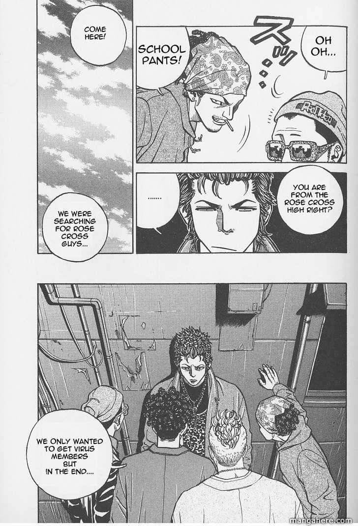 Gang King chapter 4 page 11