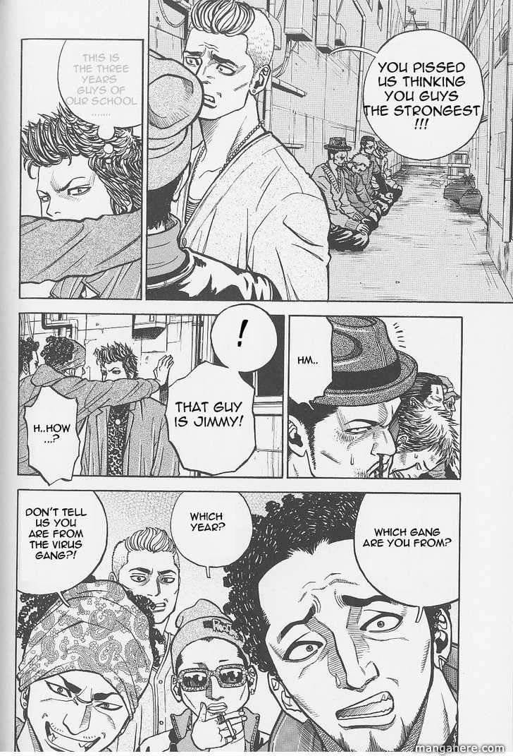 Gang King chapter 4 page 12