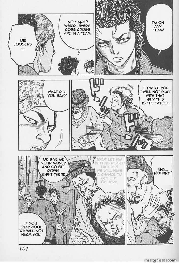 Gang King chapter 4 page 13