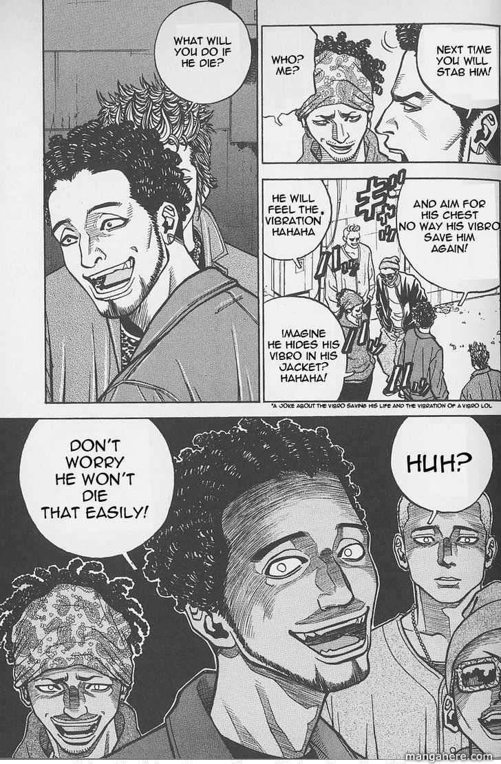 Gang King chapter 4 page 14