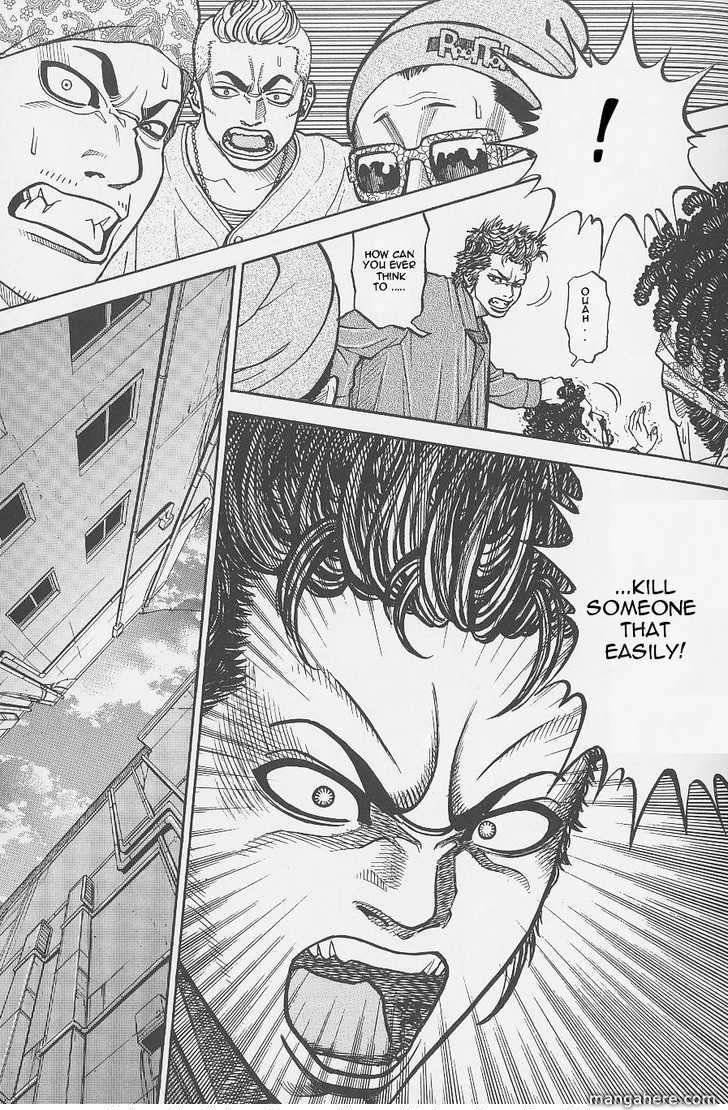 Gang King chapter 4 page 16