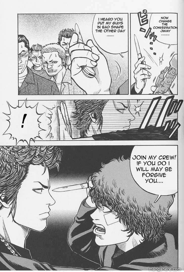 Gang King chapter 4 page 6