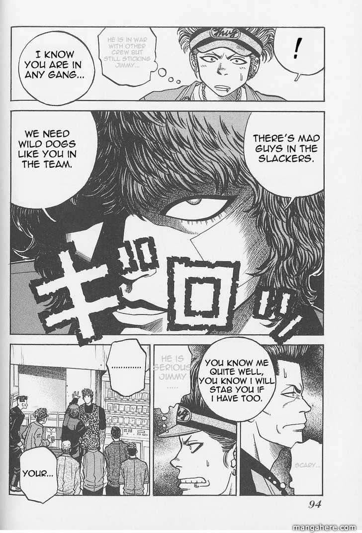 Gang King chapter 4 page 7