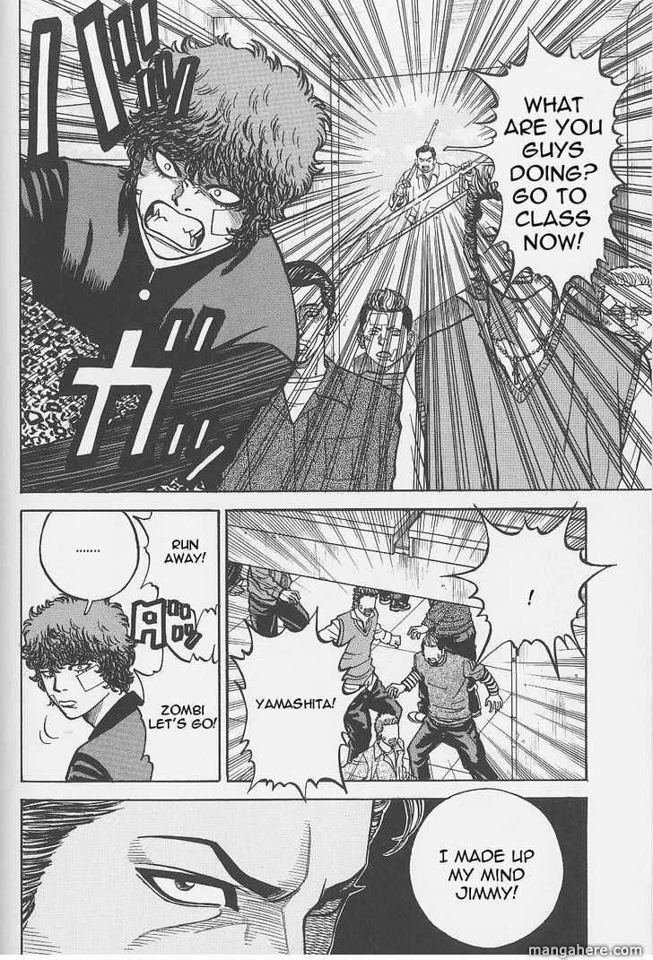 Gang King chapter 4 page 8